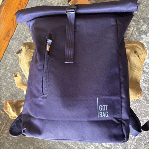 RollTop Easy Backpack - Picture 2 of 7